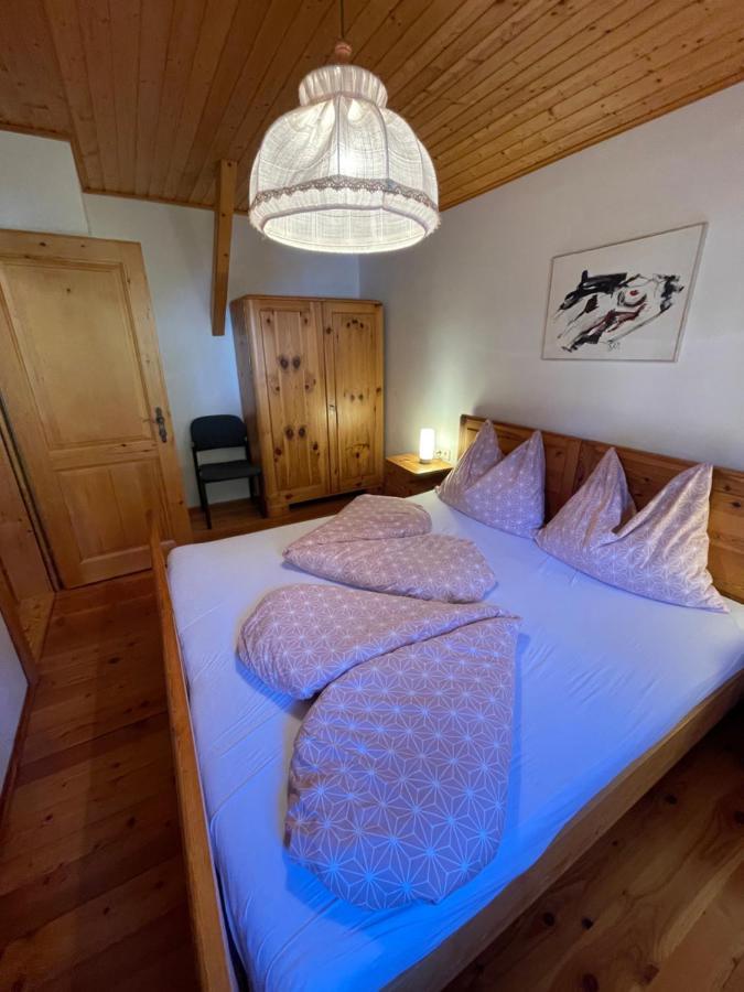 Haus Stabentheiner Apartment Birnbaum Luaran gambar