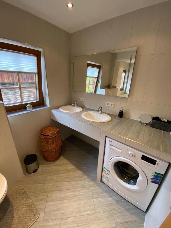 Haus Stabentheiner Apartment Birnbaum Luaran gambar