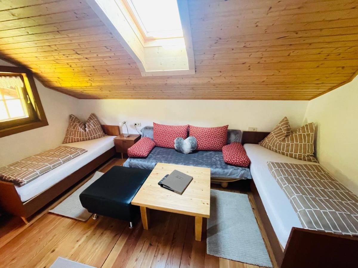 Haus Stabentheiner Apartment Birnbaum Luaran gambar