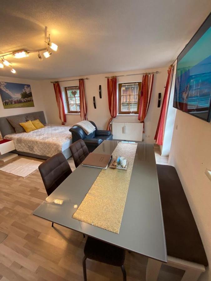 Haus Stabentheiner Apartment Birnbaum Luaran gambar